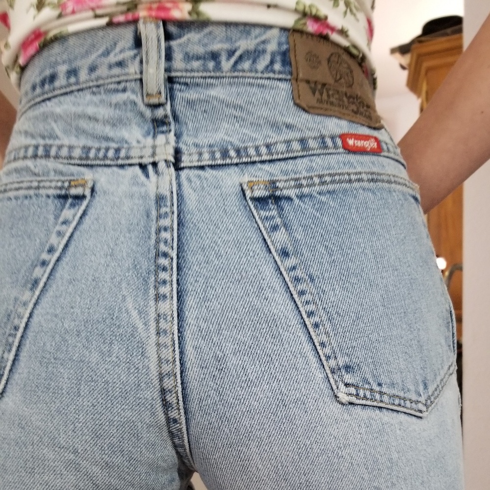 Vintage Wranglers